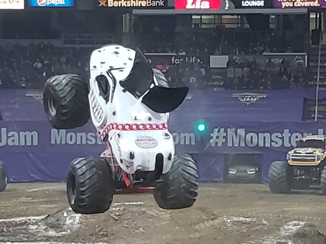 Times Union Center-奥尔巴尼必去景点