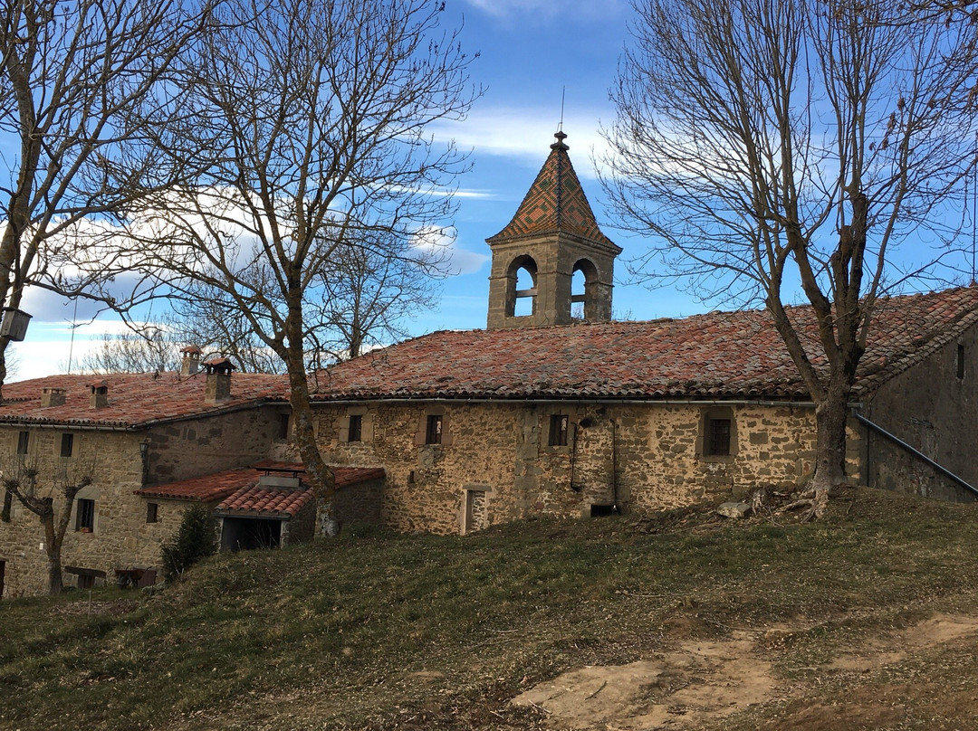 Santuari De La Mare De Deu De Cabrera景点图片