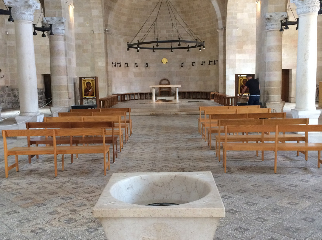 Church of the Multiplication-Tabgha必去景点