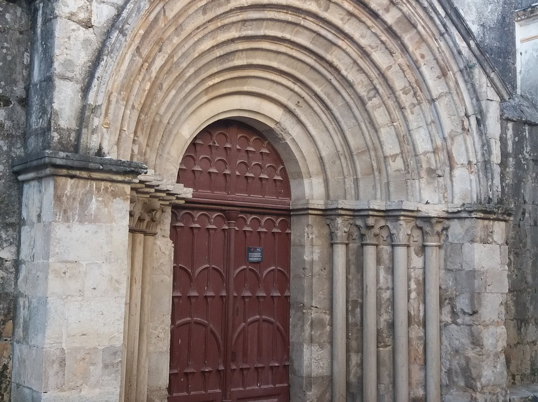 Church of Sao Joao de Alporao景点图片