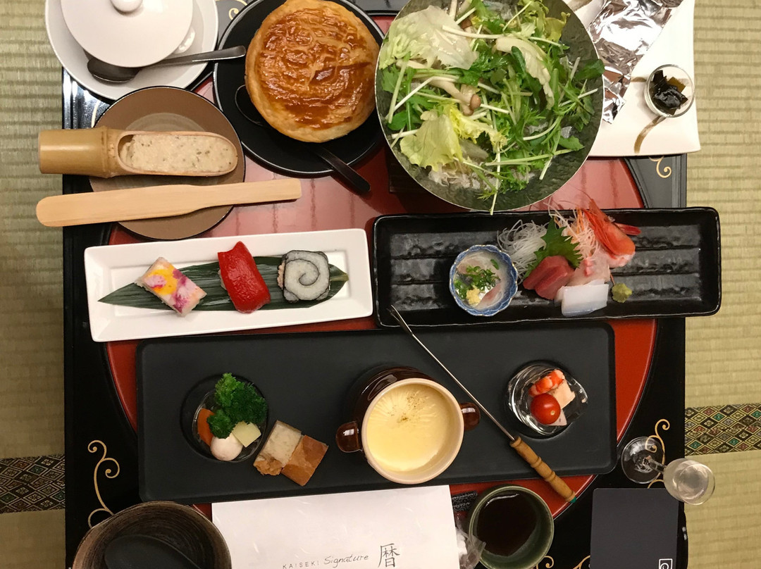香汤楼井川旅馆主图