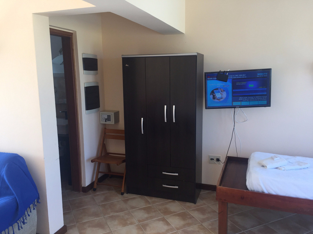 Aquarella Hotel主图