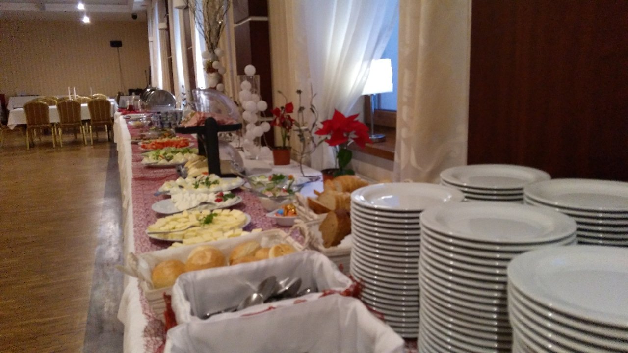 Hotel Mir-Jan-餐饮
