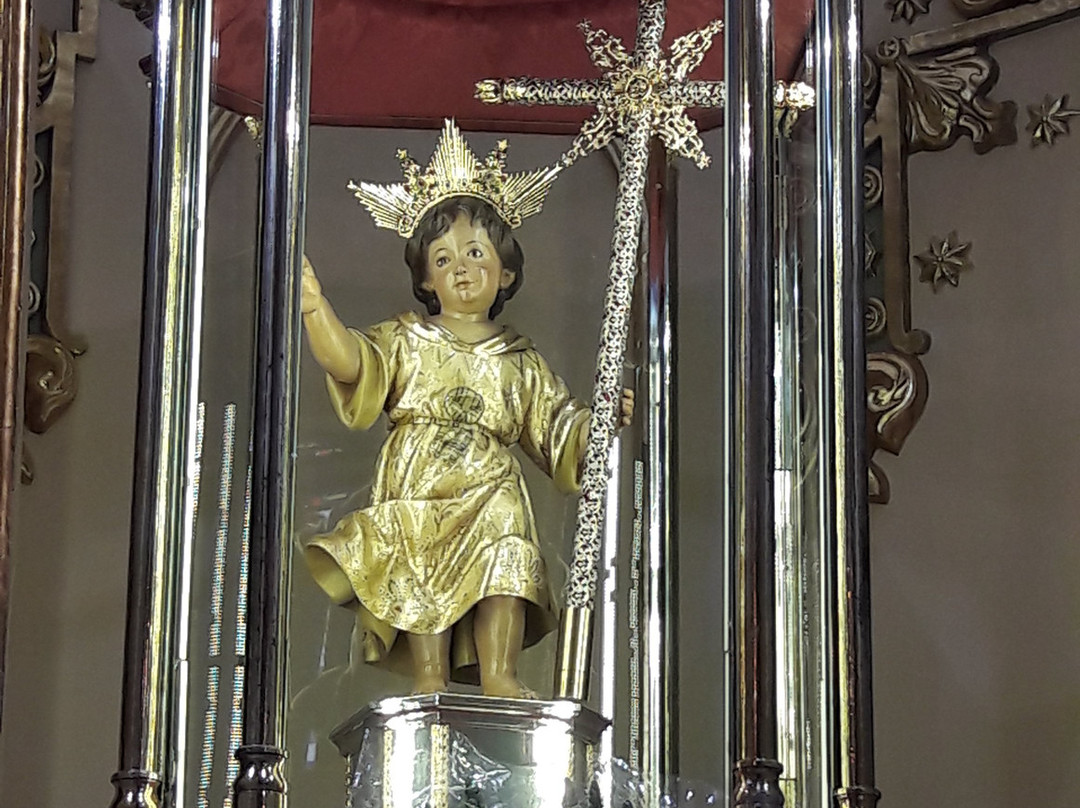 Ermita de El nino de Mula景点图片