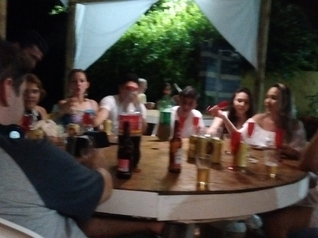 Pousada Sombra dos Coqueiros主图