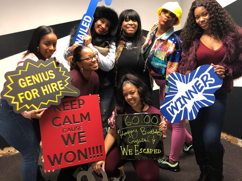 Escape the Room Philly-费城必去景点