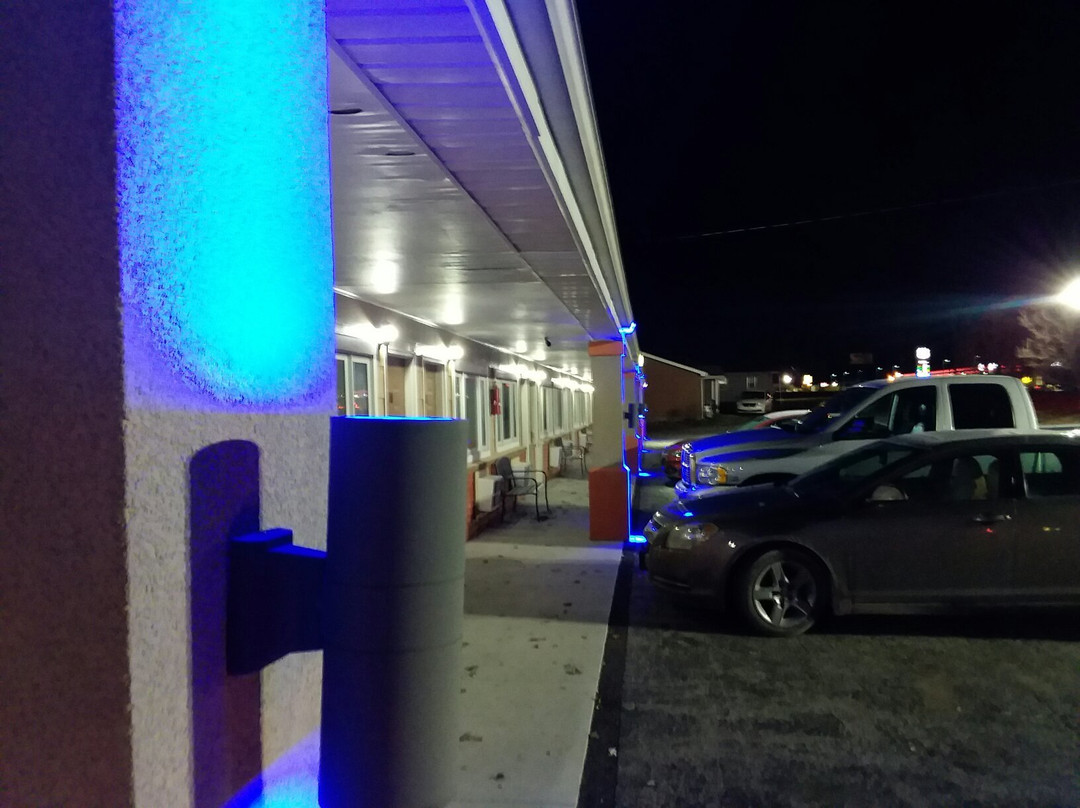 经济酒店