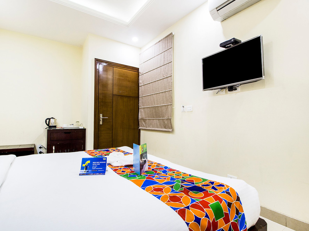 Hotel Kangra Rodeway Inn主图