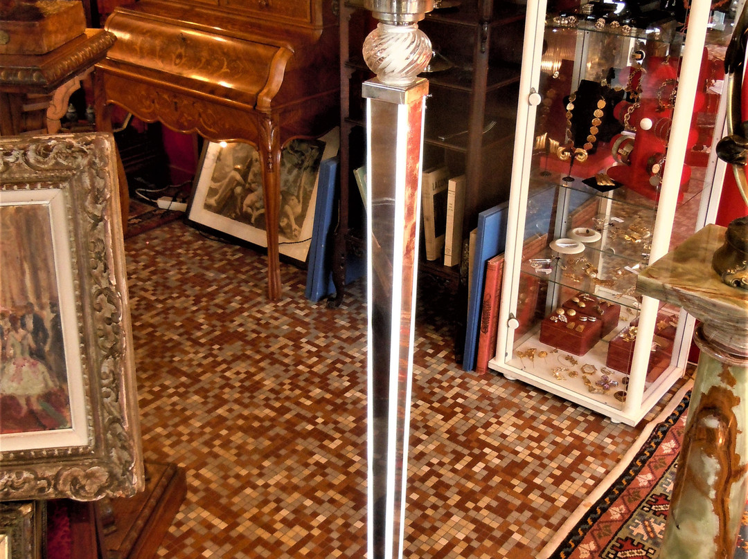 Bimier antiquites-Bondy必去景点