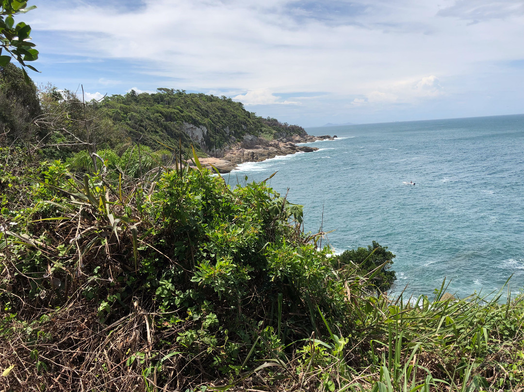 Praia Retiro Dos Padres景点图片