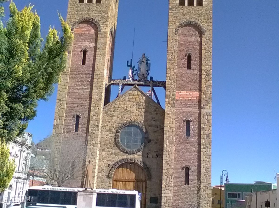 Catedral de Nuestra Senora de Guadalupe-Hidalgo del Parral必去景点