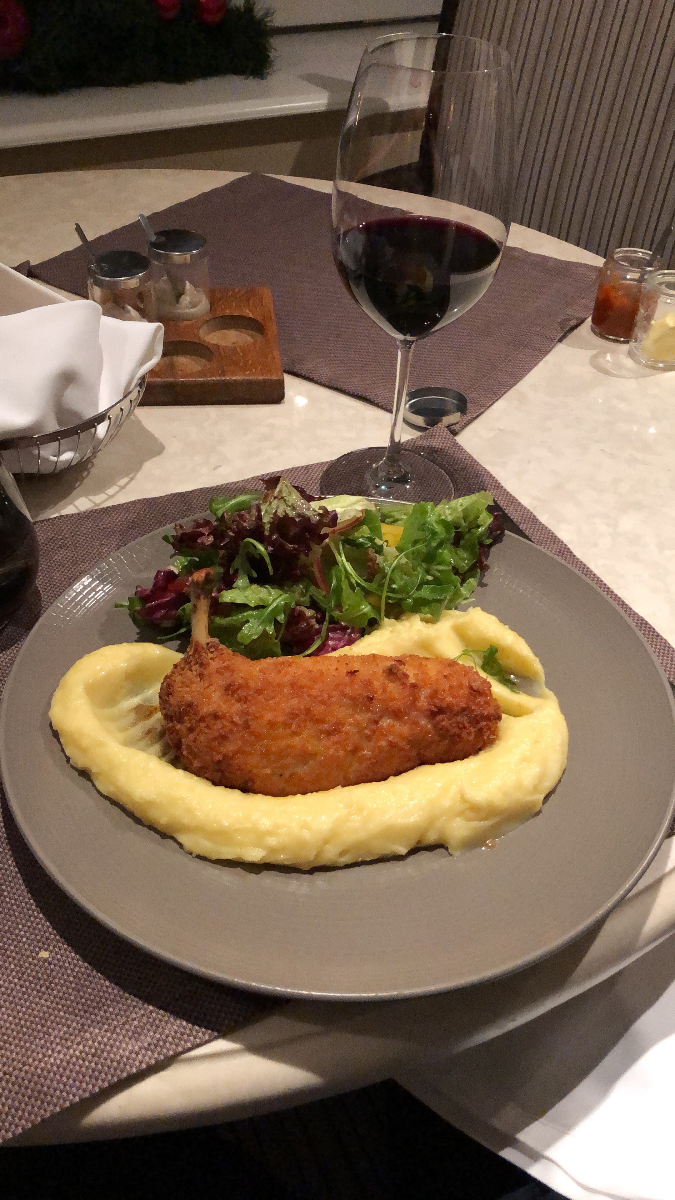 Opera Hotel-餐饮