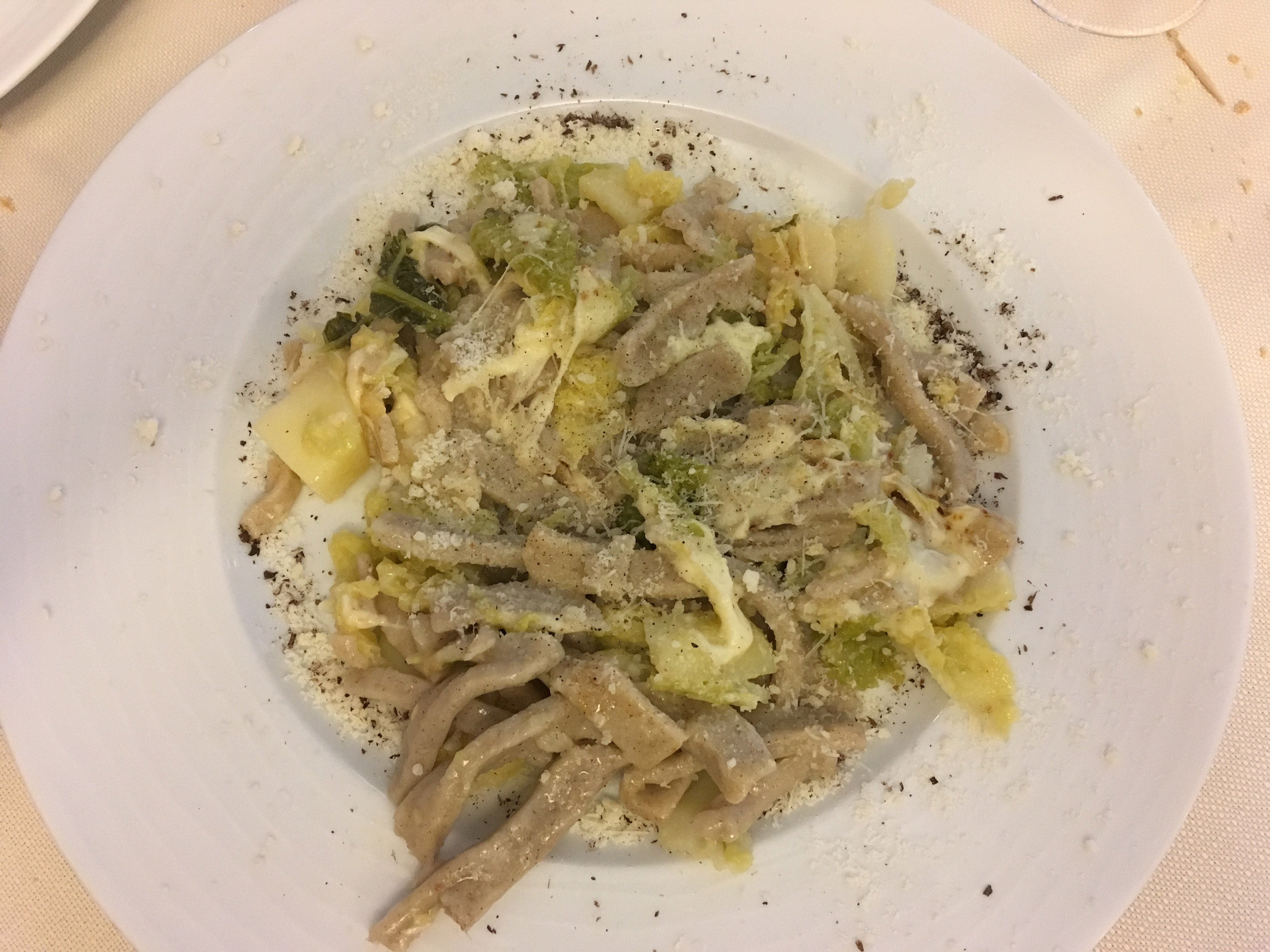Hotel Cima Piazzi-餐饮