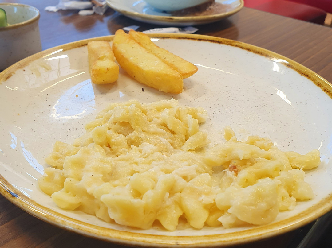 Tesco Cafe