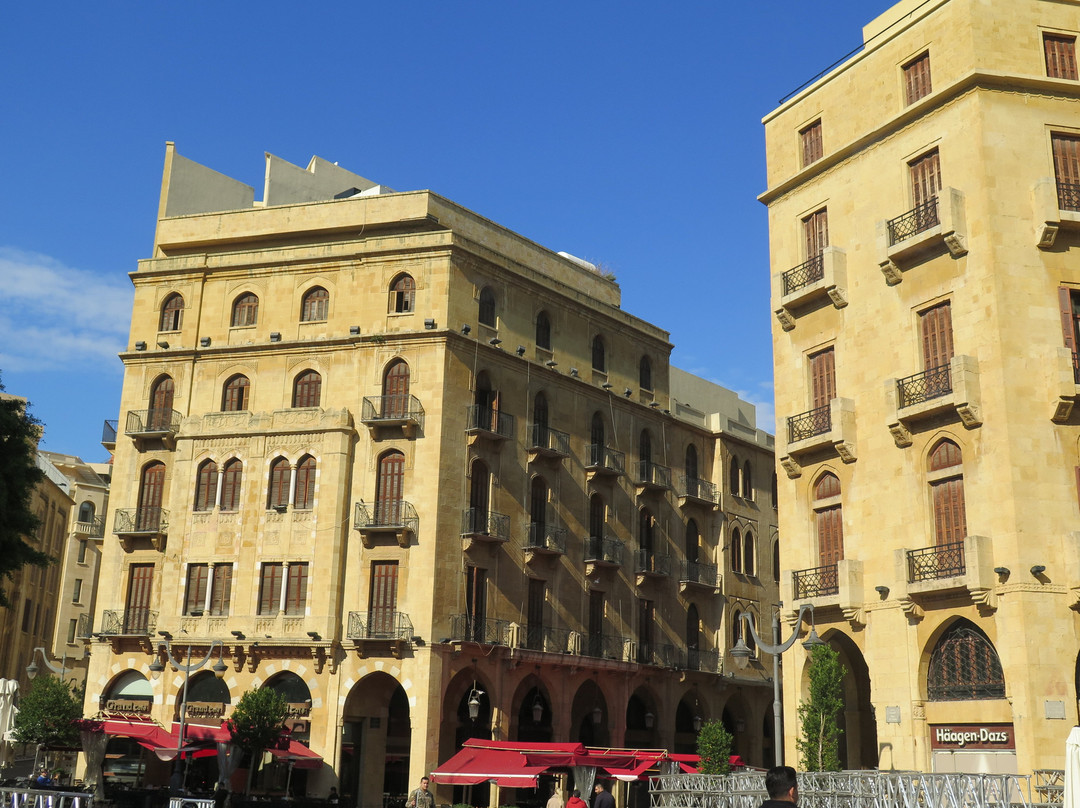 Solidere-贝鲁特必去景点