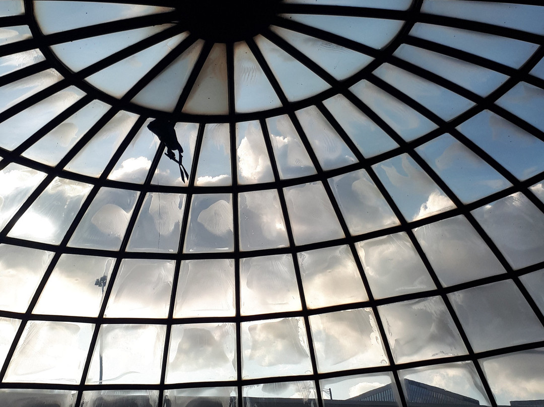 芝加哥奥黑尔万豪酒店主图