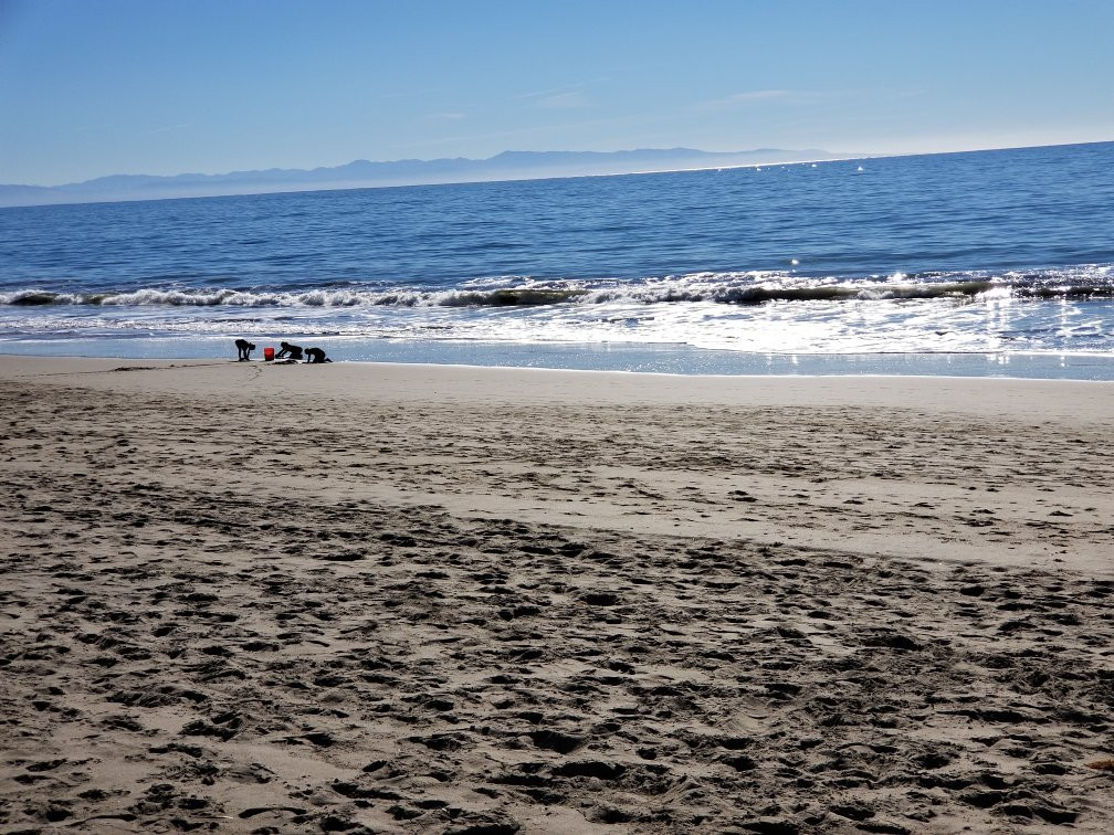 Seacliff State Beach, California-阿普托斯必去景点