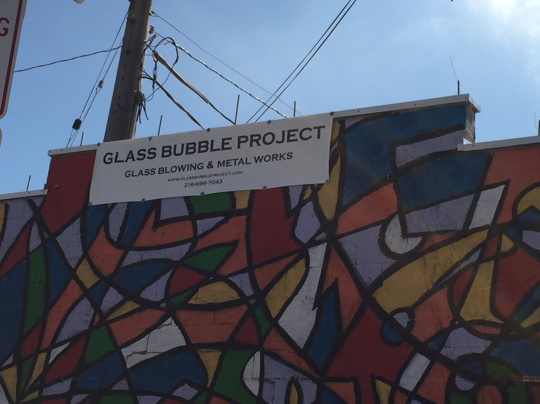 Glass Bubble Project-克利夫兰必去景点