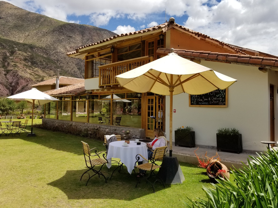 Hotel La Casona De Yucay Valle Sagrado主图