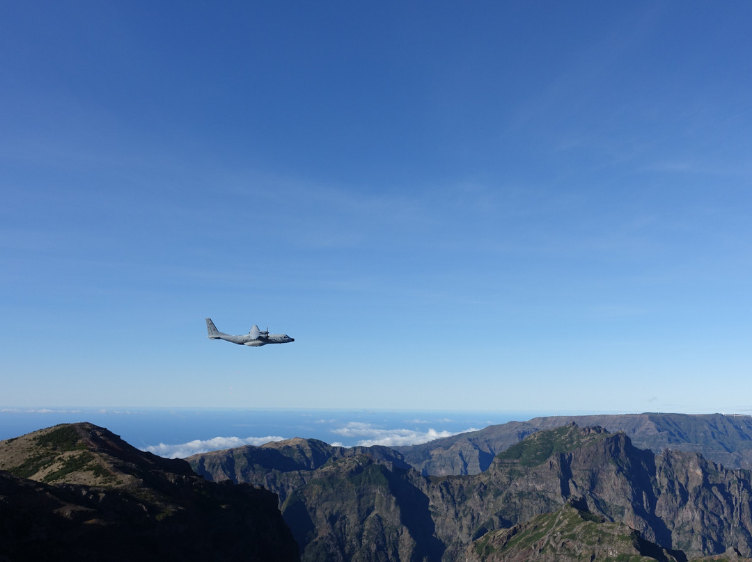 Pico do Arieiro景点图片