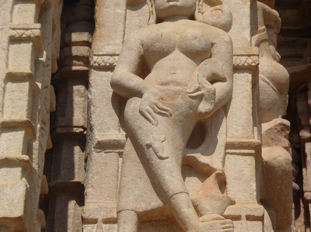 Mandakini Temple景点图片