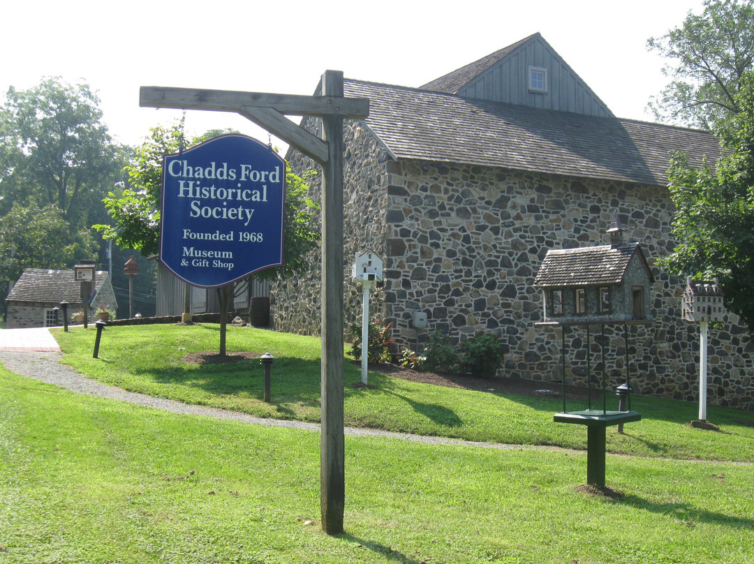 Chadds Ford Historical Society景点图片