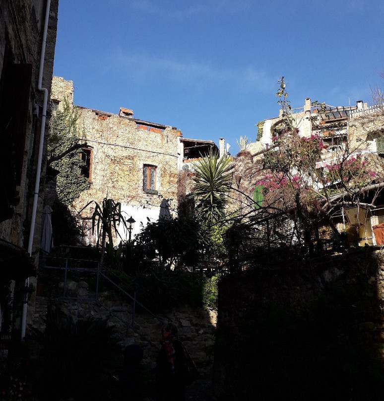 Il Giardino Tra I Ruderi-Bussana必去景点