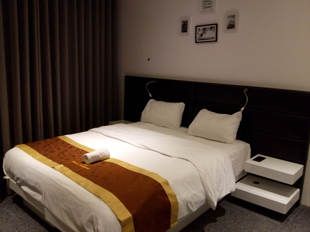 Hotel de la Seine主图