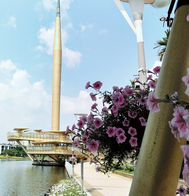 Millennium Monument-太子城必去景点