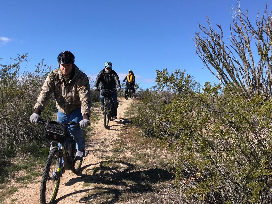 Ebike Arizona - Journey Rides-斯科茨代尔必去景点