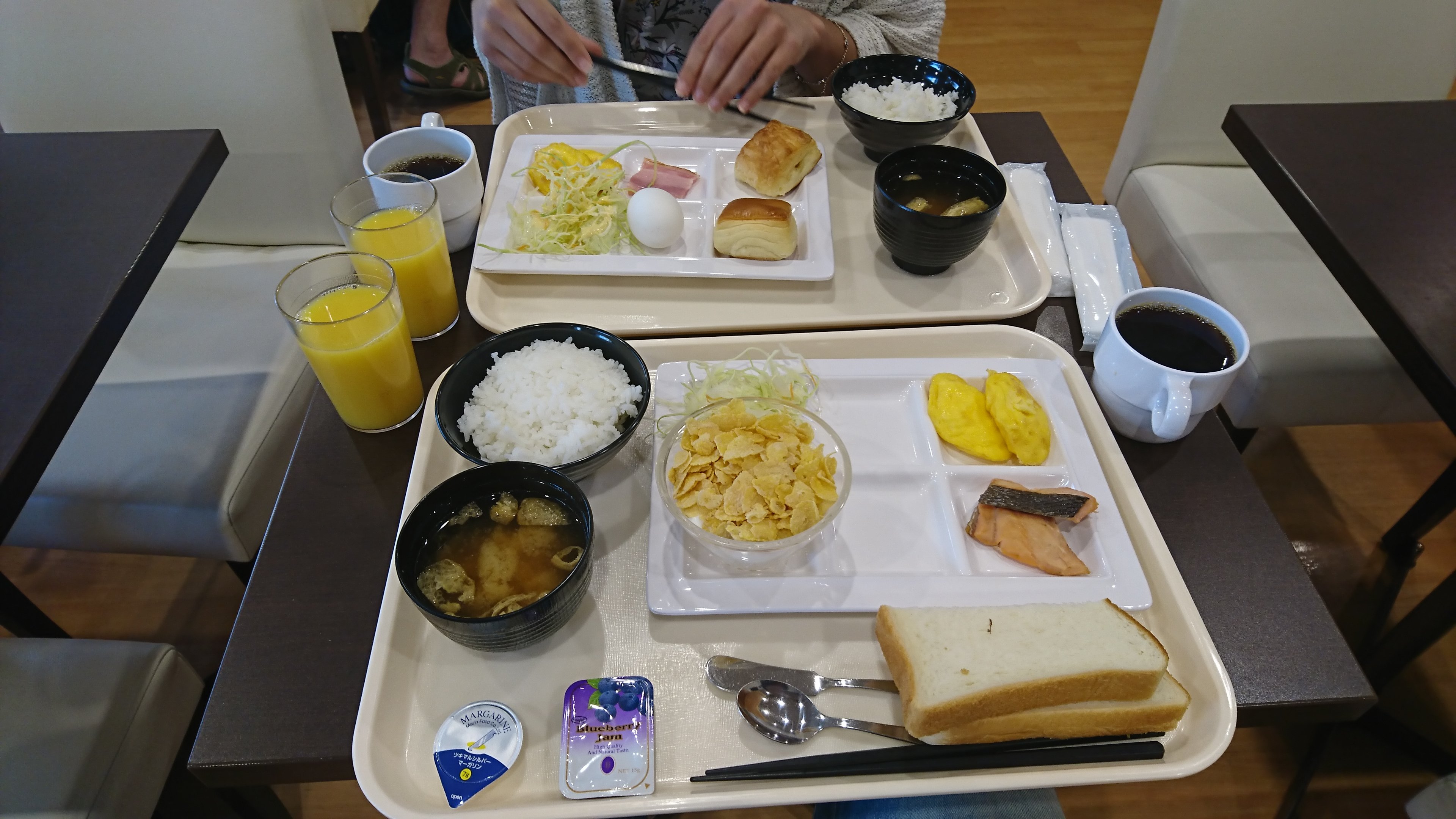 大津石山雷亚酒店-餐饮