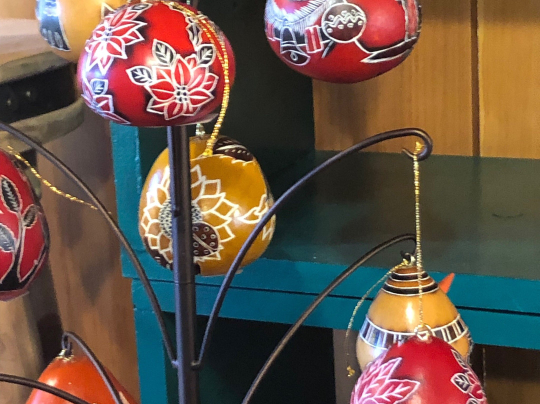 The Gourd Place-Sautee Nacoochee必去景点