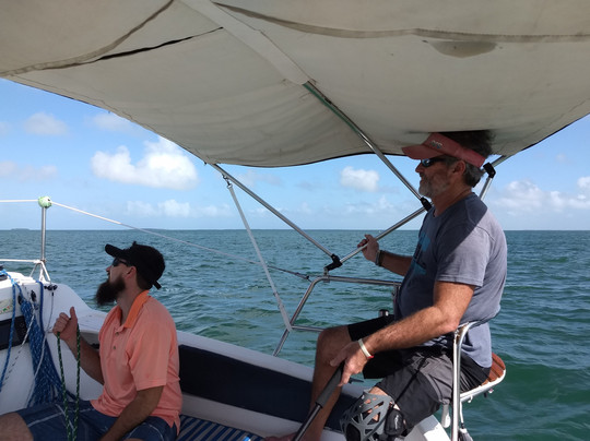 Southernmost Sailing School-基韦斯特必去景点