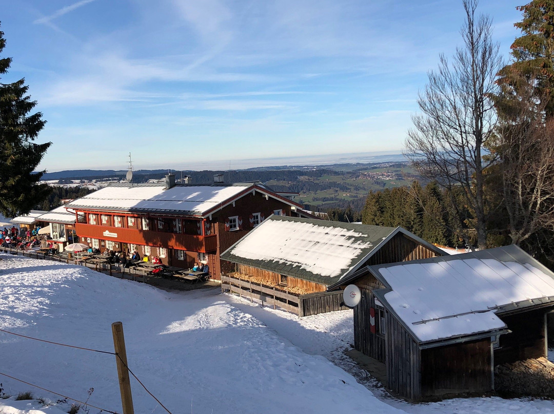 Imberg / Skiarea Steibis景点图片
