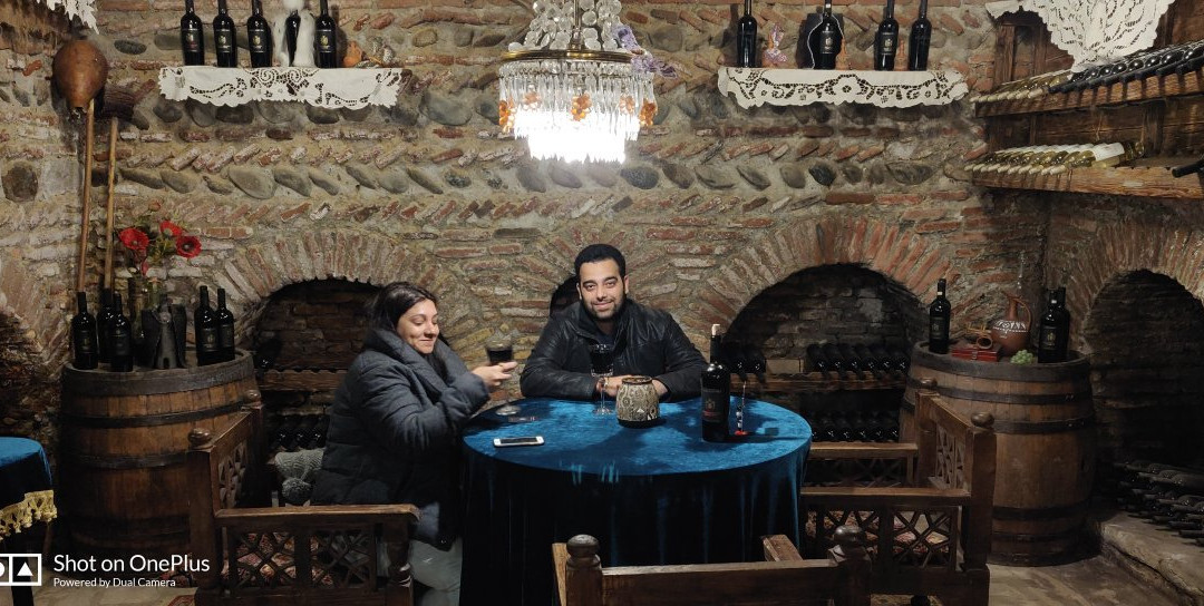 Karalashvili Wine Cellar景点图片