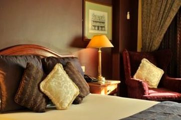 Cresta Jameson Hotel主图