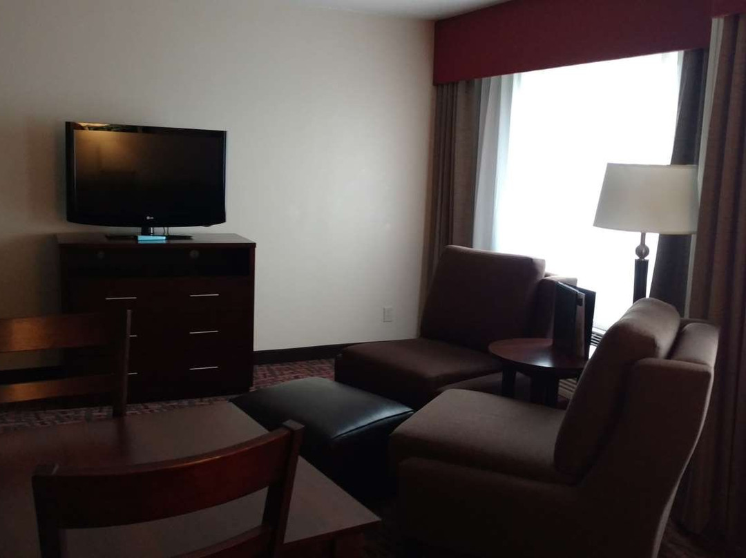 最佳西方小马士兵酒店主图