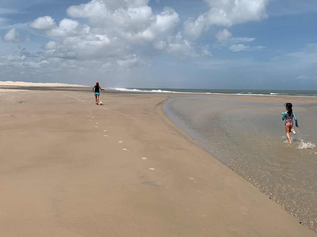 Amor Beach-Tutoia必去景点