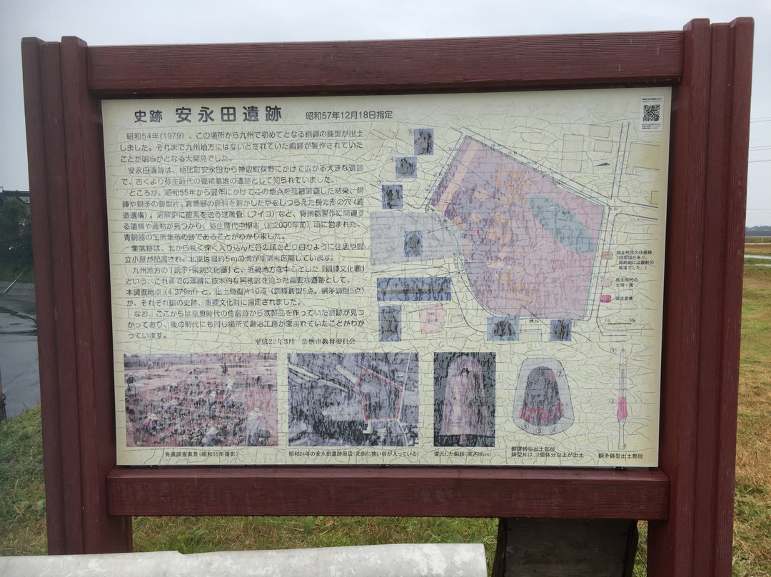 Yasunagata Ruin景点图片