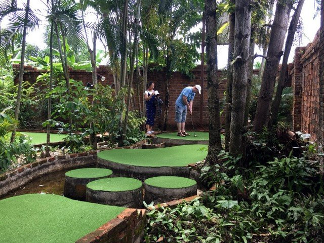 Khao Lak Mini Golf景点图片