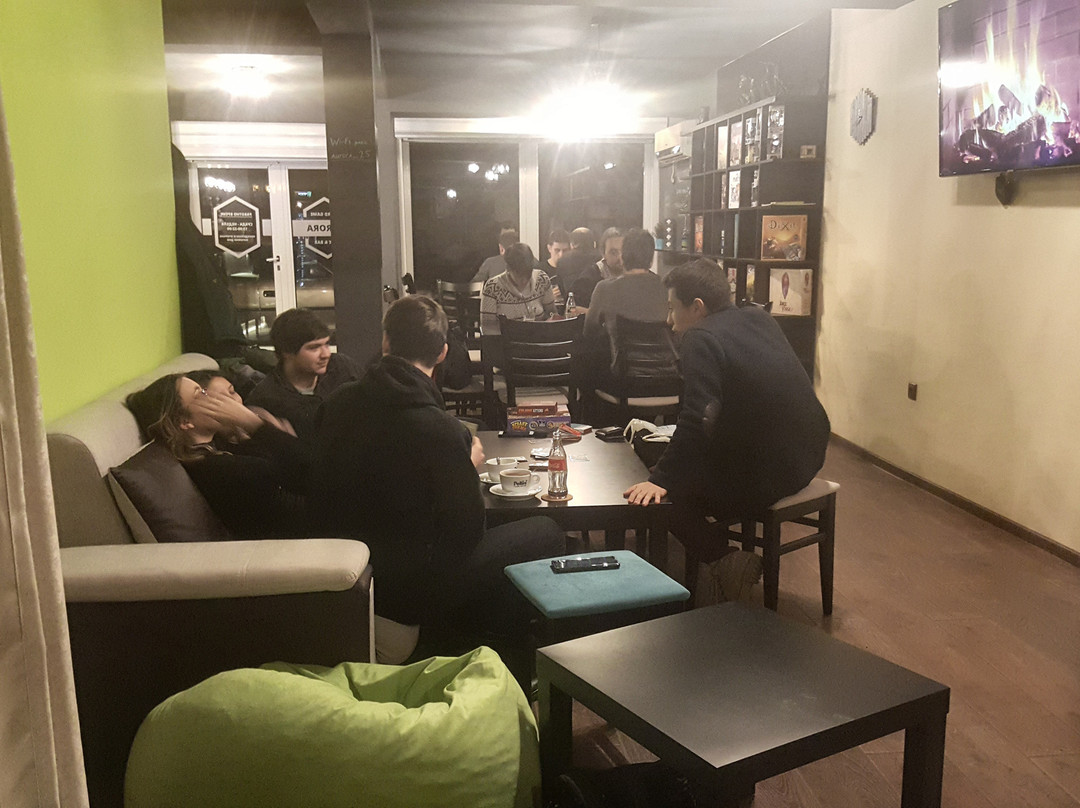 Board Game Club Aurora景点图片