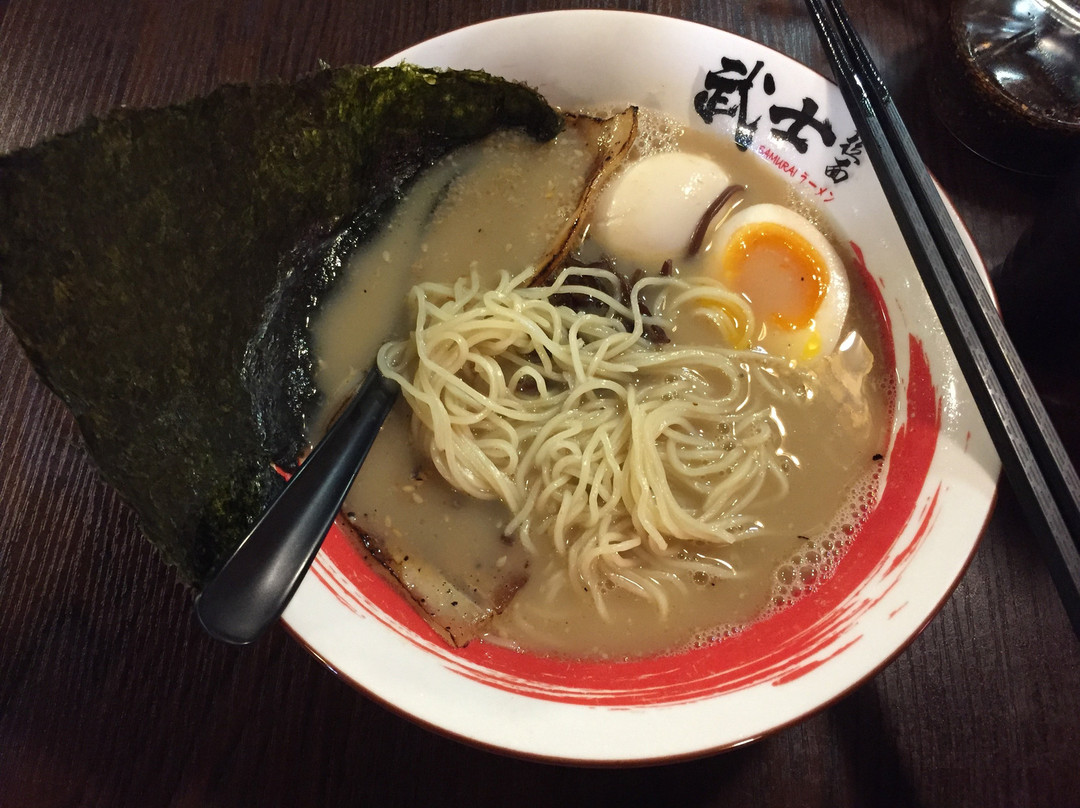 Samurai Ramen E MAX