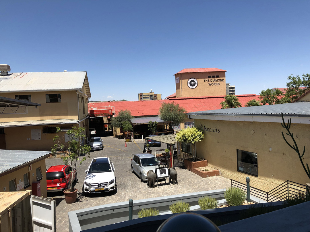 The Diamond Works-开普敦中心区必去景点
