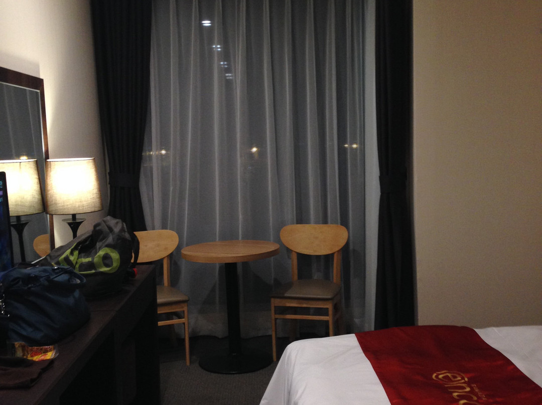 Ramada Encore by Wyndham CheonAn主图