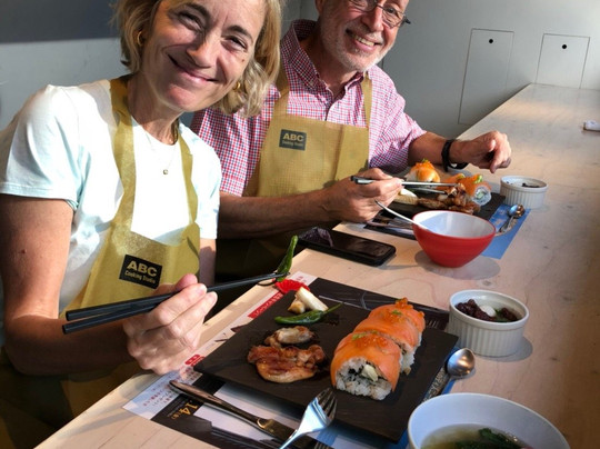 ABC Cooking Studio plus International Ginza Five Studio-Ginza必去景点