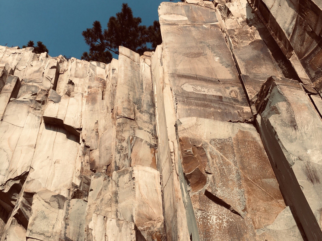 马山地质公园-即墨市必去景点