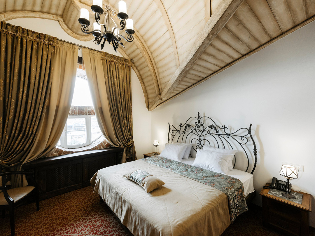 Hotel Stary Gorod主图