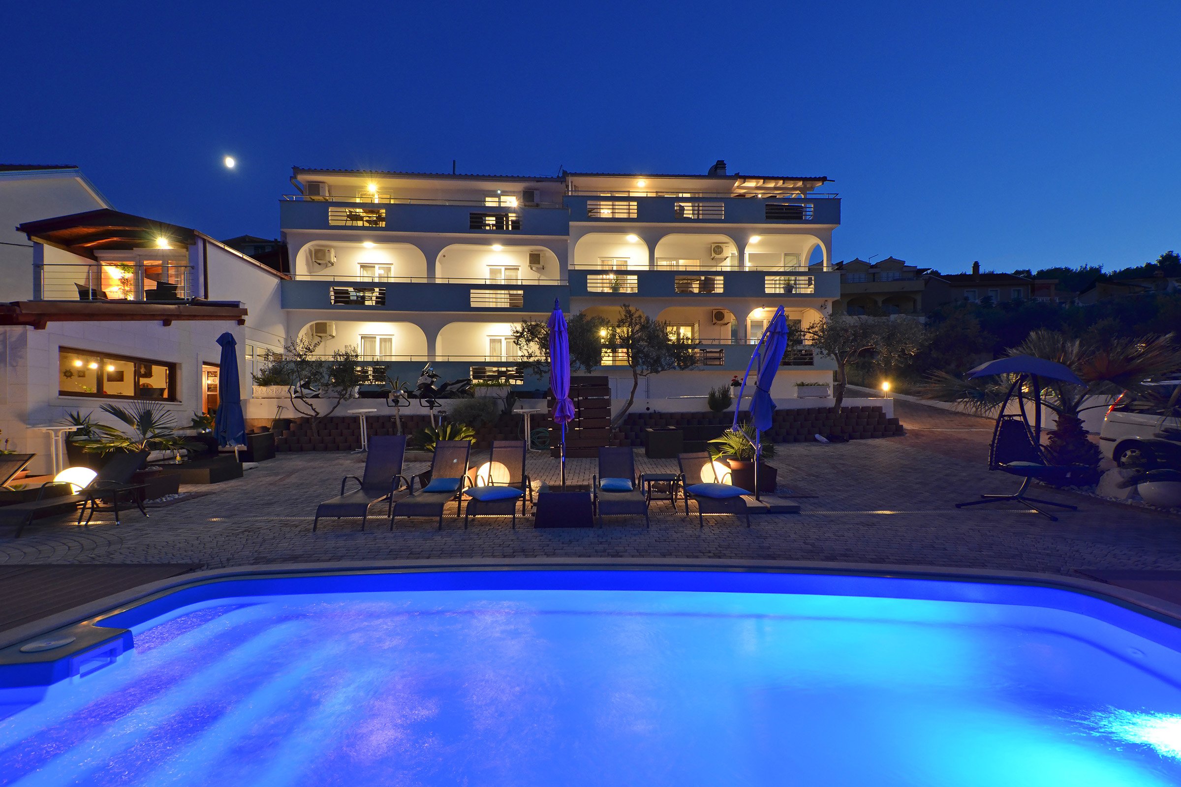 Apartments Silva-官方