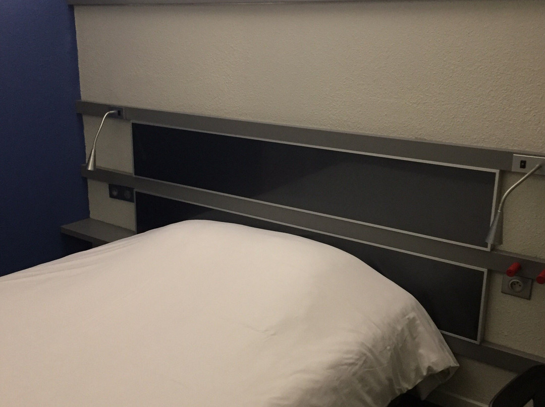 Enzo Hotels Trappes主图