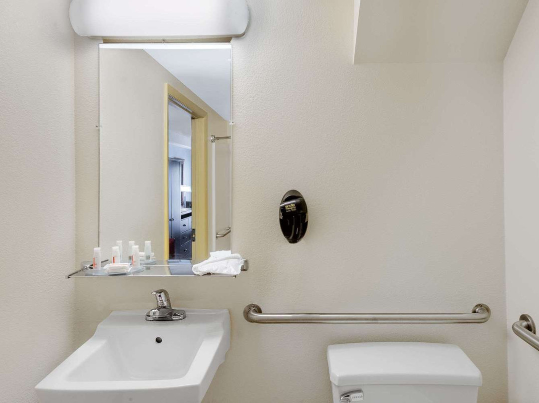 日内瓦戴斯酒店主图